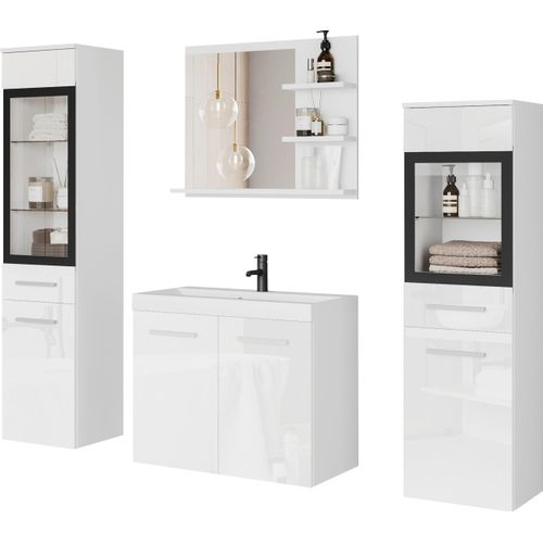 Badmöbel-Set WELLTIME 