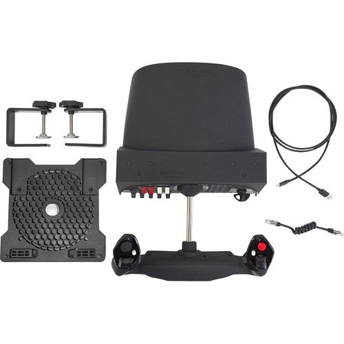 AEROSOFT Gaming-Controller "Honeycomb - Alpha Flight Controls", schwarz, B:44,8cm H:23,7cm T:31,4cm, Spielecontroller, Gaming-Controller