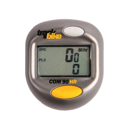 Fahrradcomputer STAMM BODYFIT "Track&Bike", grau, FahrradcomputerB:1mm H:1mm L:1mm, Fahrradcomputer, B:1mm H:1mm L:1mm