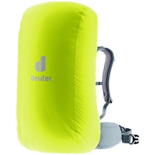 Rucksack-Regenschutz DEUTER "Raincover I 20-35 L", gelb (neon), Regenschutz, B/H/L: 30cm x 60cm, Rucksack-Regenschutz, mit PU-Beschichtung, getapte, wasserdicht versiegelte Nähte, B:30cm H:60cm
