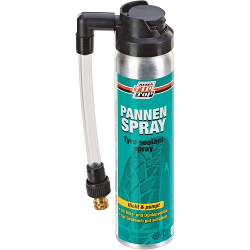 Reifen-Reparaturset PROPHETE "Pannenspray", transparent (silberfarben), Reparatur-Sets, Reifen-Reparaturset