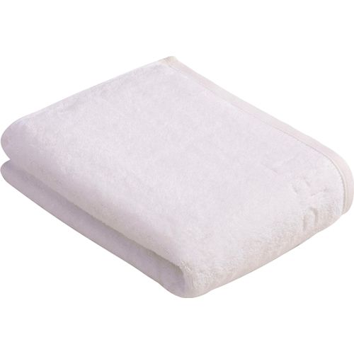 Badetuch ESPRIT "Modern Solid", weiß, B:67cm L:140cm, Frottier, Obermaterial: 85% Baumwolle, 15% Lyocell (TENCEL™), Handtücher, Badetuch, vegan produziert