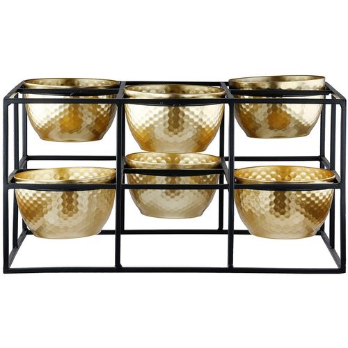 Teelichthalter CASABLANCA BY GILDE 