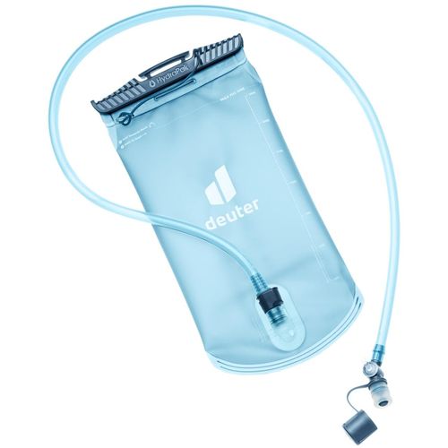 Trinksystem DEUTER "STREAMER II 1.5 L", blau (hydrablau), Trinkblasen, Kunststoff, Trinksystem