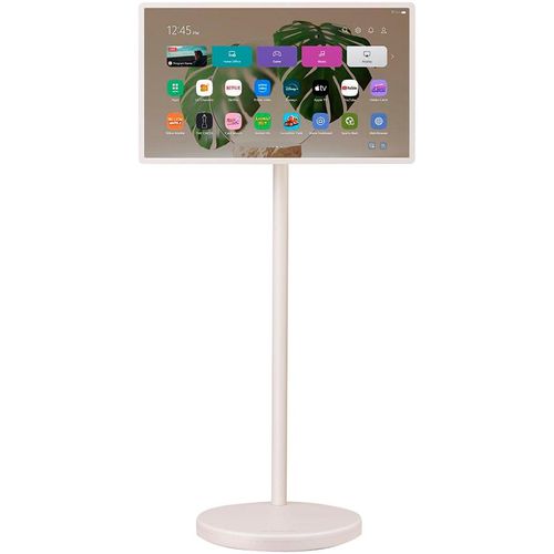 LG LED-Fernseher "27LX6TDGA", Energieeffizienz: F, weiß, 27, Fernseher, LED-Fernseher