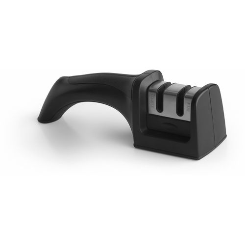 Messerschärfer CS KOCH-SYSTEME "Tromso", schwarz, L:19cm, Keramik, Kunststoff, Messerschärfer, Messerschärfer, Keramik