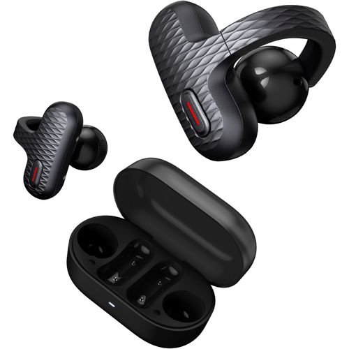 AMAZFIT Smartphone-Headset "UP", schwarz, B:2,46cm H:2,74cm T:2,94cm, Kopfhörer, Smartphone-Headset