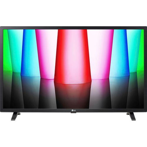 LG LCD-LED Fernseher, Energieeffizienz: F, schwarz, 32, Fernseher, LCD-LED Fernseher