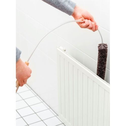 Reinigungsbürste, grau (anthrazit), Reinigungsbürsten, Reinigungsbürste