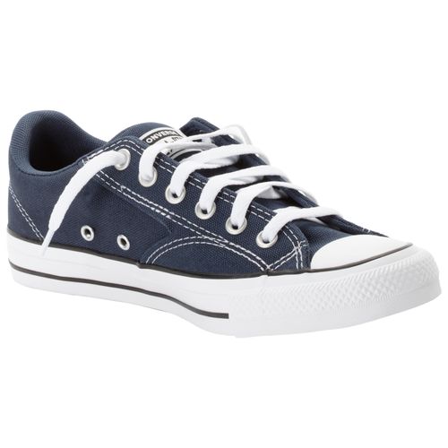 Sneaker CONVERSE "CHUCK TAYLOR ALL STAR MALDEN STREET", Herren, Gr. 48, schwarz-weiß (navy, schwarz, weiß), Textil, Schuhe Sneaker