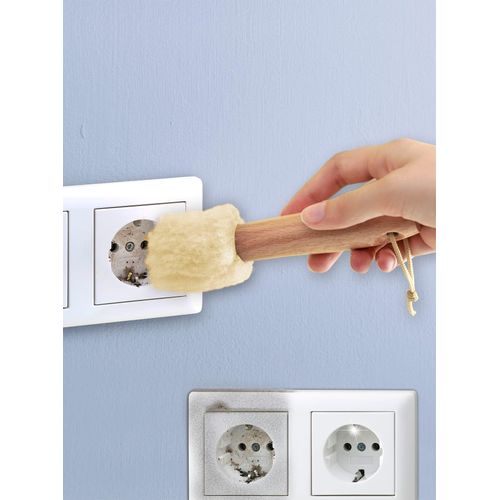 Reinigungsbürste, beige (ecru), Reinigungsbürsten, Reinigungsbürste