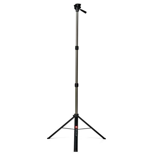 EINHELL Lampenstativ "Tripod", schwarz, Stative, teleskopierbar 85 - 170 cm, Lampenstativ