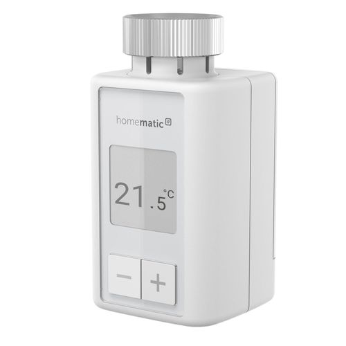 HOMEMATIC IP Heizkörperthermostat "Heizkörperthermostat - Flex", weiß, B:1,5cm H:10cm T:12,5cm, Heizkörperthermostate, Heizkörperthermostat