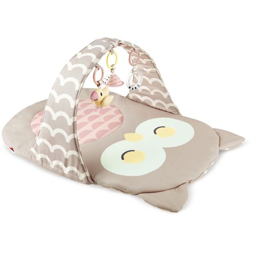 Spielbogen HAPE "Eule Sina", rosa, Spielbögen, Baby, Spielbogen