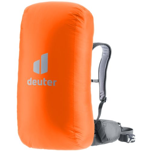 Rucksack-Regenschutz DEUTER "Raincover II 30-50 L", orange (koi), Regenschutz, Rucksack-Regenschutz, mit reflektierenden Elementen, mit Kordelzug