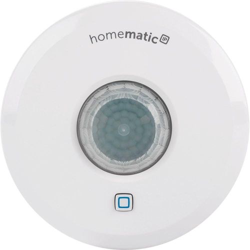 HOMEMATIC IP Bewegungsmelder "Präsenzmelder – innen (150587A0)", weiß, Sensoren, Bewegungsmelder
