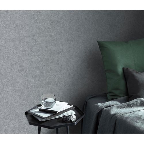 Vliestapete FASHION FOR WALLS "Spectrum", silber (silberfarben), B:0,53m L:10,05m, Holzwerkstoff, Vlies, Tapeten, Vliestapete, Phthalate frei