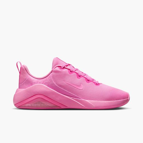 Fitnessschuh NIKE "W NIKE AIR ZOOM BELLA 7", Damen, Gr. 36,5, pink spell, pink spell, schwarz, Schuhe Fitnessschuh