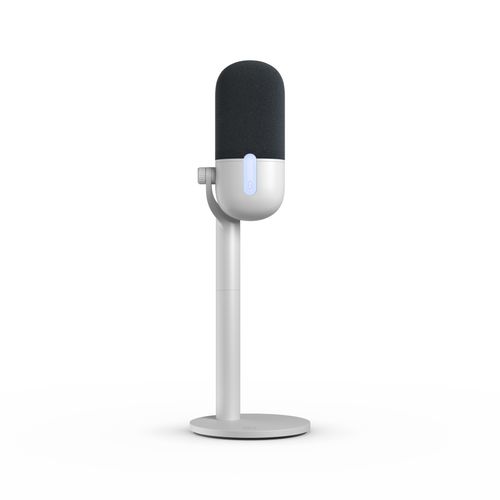 ELGATO Mikrofon "Wave Neo", grau, B:5,3cm H:12,2cm T:4,2cm, Mikrofone, Mikrofon