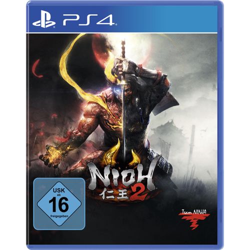 PLAYSTATION 4 Spielesoftware "Nioh 2", bunt (ohne farbbezeichnung), PlayStation 4, Spielesoftware, Spielesoftware
