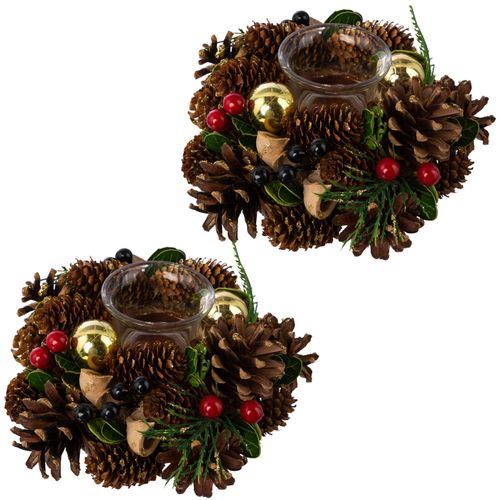 Teelichthalter CREATIV HOME 