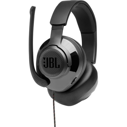 JBL Gaming-Headset "QUANTUM 200", schwarz, T:23cm, Kopfhörer, Gaming-Headset