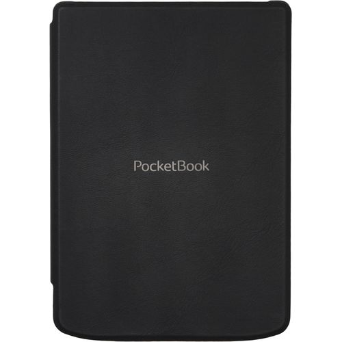 POCKETBOOK E-Reader-Hülle "Shell Strap Cover für PocketBook Verse, Verse Pro und Verse Lite", schwarz, PocketBook Verse PocketBook Verse Lite PocketBook Verse Pro, Hüllen, Backcover, Schutzhülle, Handyschutzhülle, Case, Schutzcase, stoßfest, E-Reader-Hülle