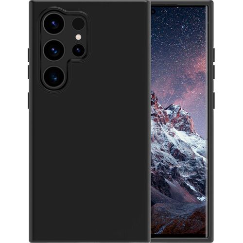 DBRAMANTE1928 Smartphone-Hülle "Iceland D3O Samsung Galaxy S24 Ultra", schwarz, Samsung Galaxy S24 Ultra, Hüllen, Smartphone-Hülle