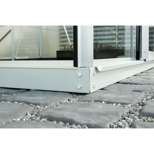 Fundament 7800, 6cm, alu