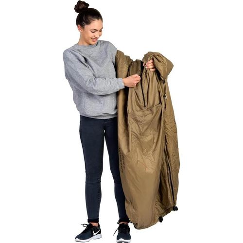 Amazonas Wärmeschutz 'Underquilt Poncho', 2-in-1