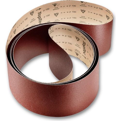 Sia Schleifband 150x7500mm P100 Ser1919 10 Stk