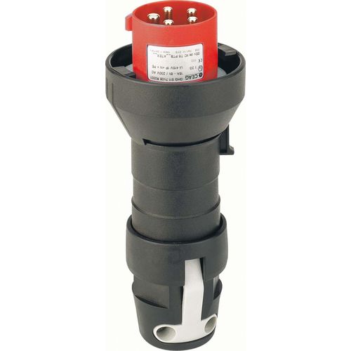 Ceag Sicherheitst. Stecker 16A 5p. 380-415V GHG 511 7506 R0001