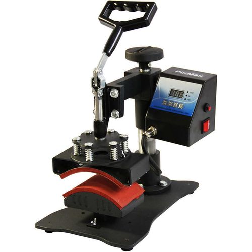 Mützenpresse Kappenpresse Textilpresse Transferpresse Cappresse GRATIS