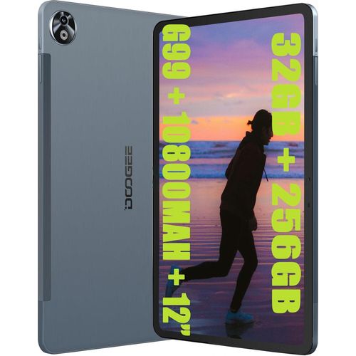 Tablet PC, G99 Octa-Core 32GB RAM + 256GB ROM (TF 2TB), Batteria 10800mAh / 18W, 12 Pollici SÜD, 2.4K, Dual 4G LTE/SIM, 16MP + 8MP, Android 13