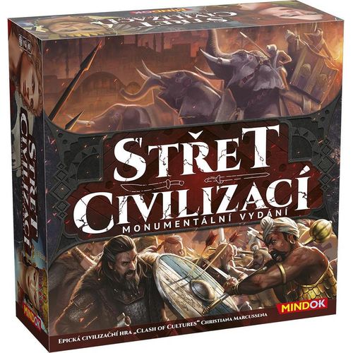 Kampf der Kulturen - Clash of Civilizations