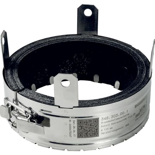 Geberit Rohrschott90 Plus DN 150 EN, 1 Stk.