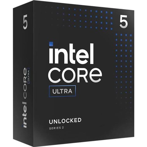 14-Core Intel Core Ultra 5 Desktop-Prozessor mit 245K Prozessoren