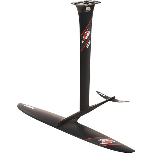 F2 Foil Carbon Foil Set 1350 Pro Schwarz 2025/26