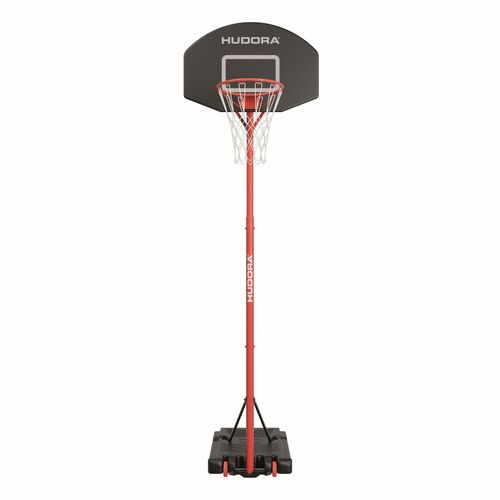 Start Basketballständer 260, red