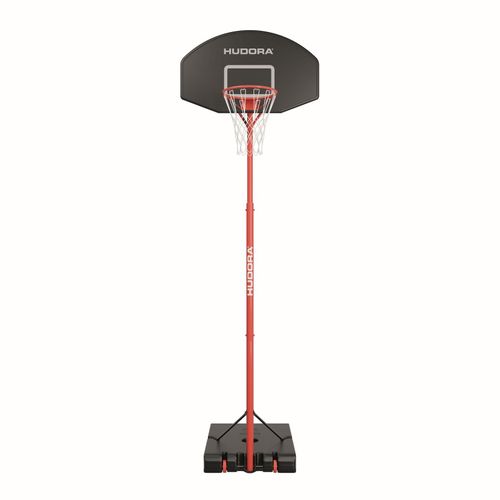 Start Basketballständer 305, red