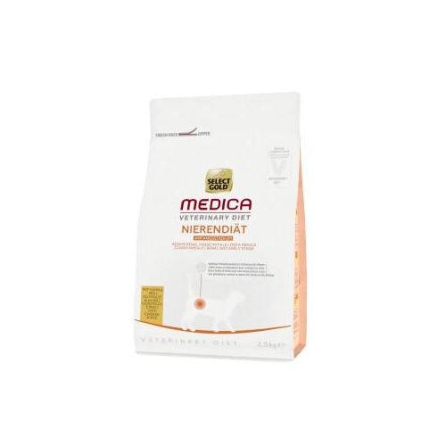 SELECT GOLD Medica Nierendiät Anfangsphase 2,5 kg