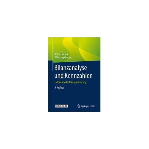 Bilanzanalyse und Kennzahlen