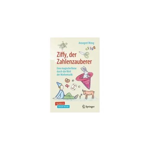 Ziffy, der Zahlenzauberer