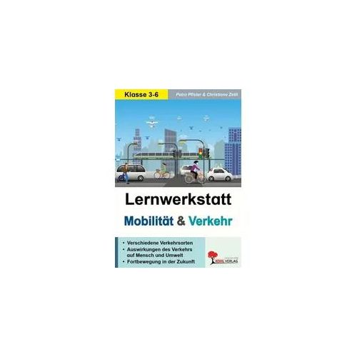 Lernwerkstatt Mobilität & Verkehr