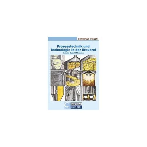 Prozesstechnik und Technologie in der Brauerei
