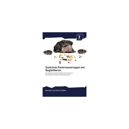 Exokrines Pankreasversagen bei Begleittieren