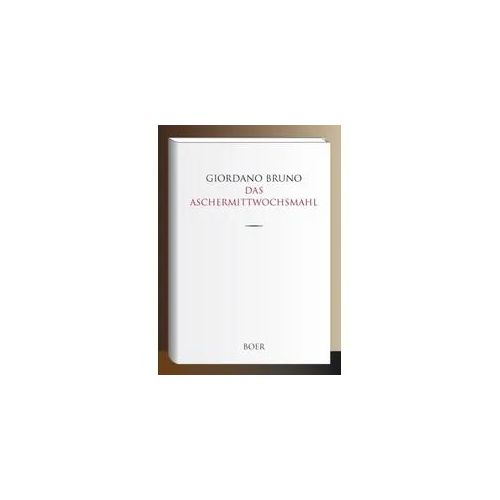 Das Aschermittwochsmahl