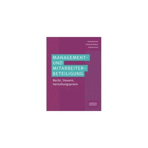 Management- und Mitarbeiterbeteiligung