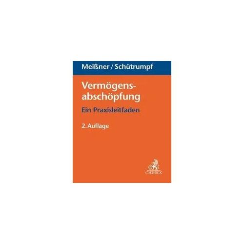 Vermögensabschöpfung