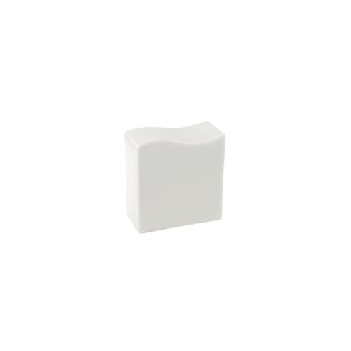 Pfefferstreuer VILLEROY & BOCH "Pfefferstreuer NewWave 120 ml weiß", weiß, Gewürzstreuer, Pfefferstreuer